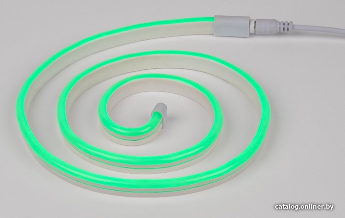 Гибкий неон Neon-Night Креатив 240 LED 131-034-1 (2 м, зеленый)