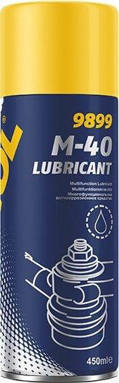 

Mannol M-40 Lubricant 450мл 9899