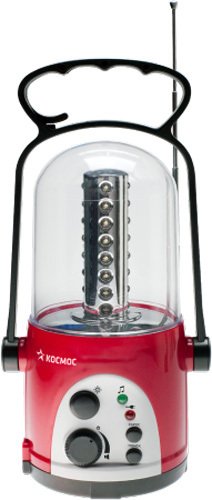 

Фонарь КОСМОС KOC Ac6010LED radio