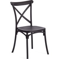 Стул TetChair Cross PL24 (05 черный)