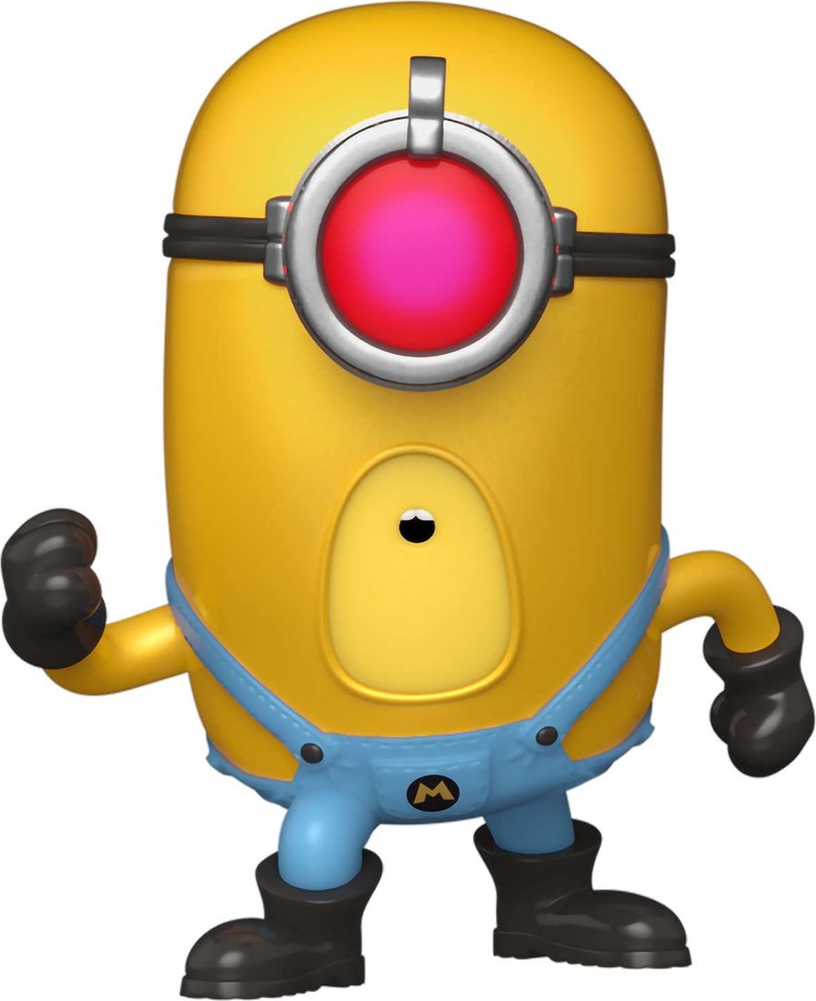 

Фигурка Funko POP! Movies Despicable Me 4 Mega Minion Mel (1556) 76052