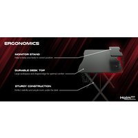 Геймерский стол Genesis Holm 300 RGB