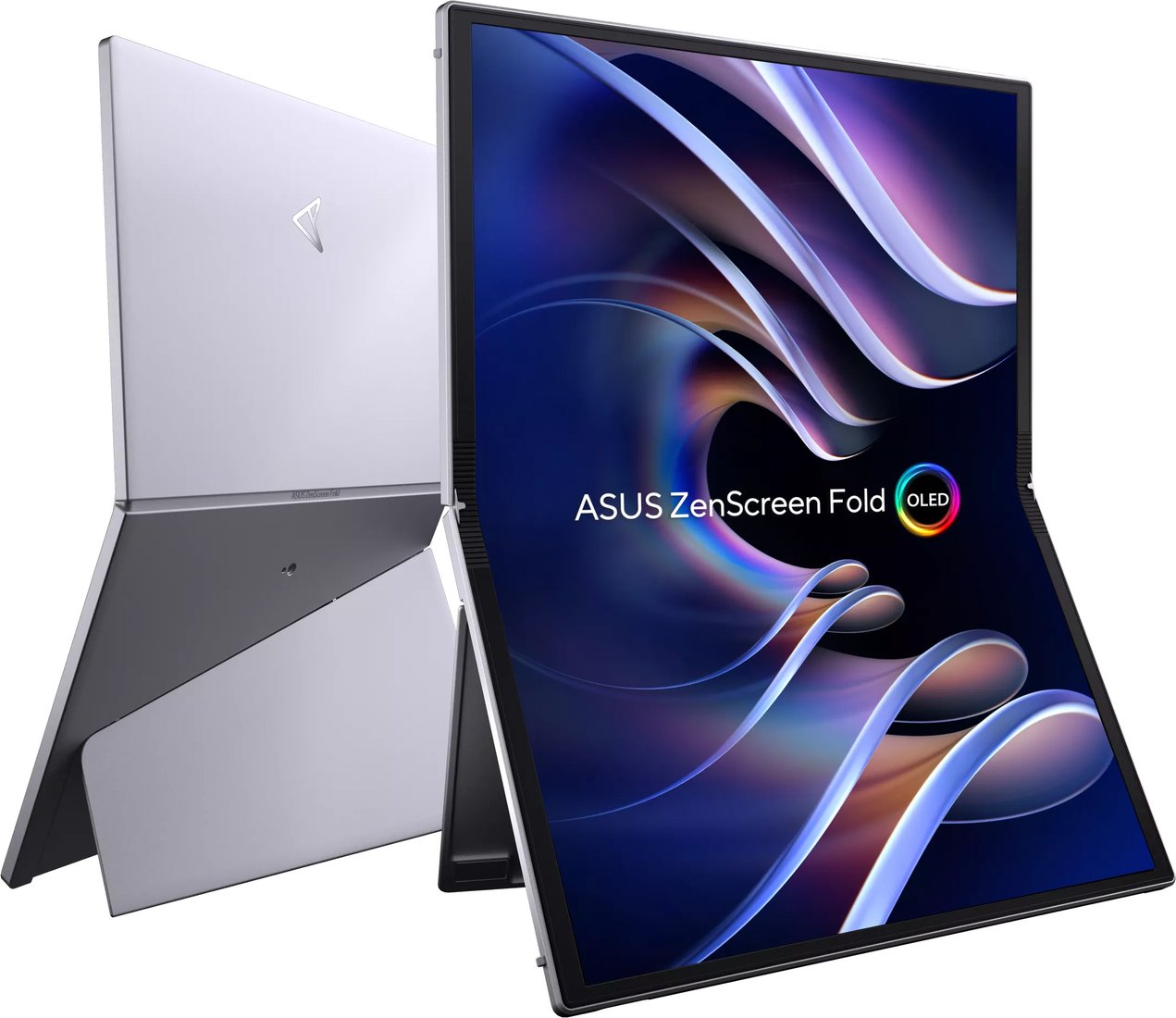 

Портативный монитор ASUS ZenScreen Fold OLED MQ17QH