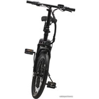 Электровелосипед Furendo E-Elegant 300 (черный матовый)