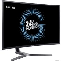 Игровой монитор Samsung C32HG70QQI [LC32HG70QQIX]