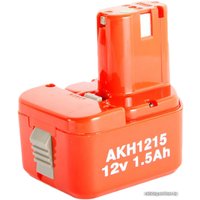 Аккумулятор Hammer AKH1215 (12В/1.5 Ah)