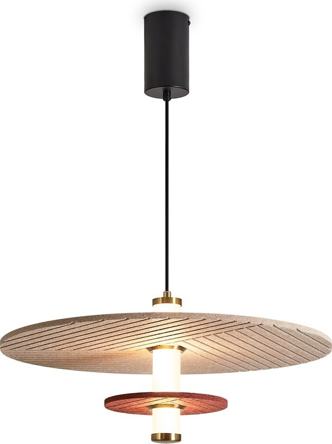 

Подвесная люстра Freya Acoustic FR5494PL-L9TR