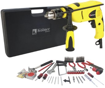 Ударная дрель Kolner KID 580V-A