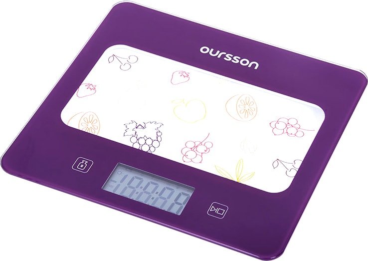 

Кухонные весы Oursson KS0501GD/SP