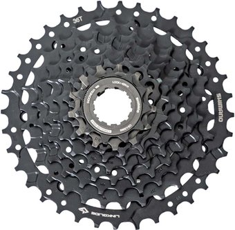 Кассета Shimano Cues CS-LG300-9