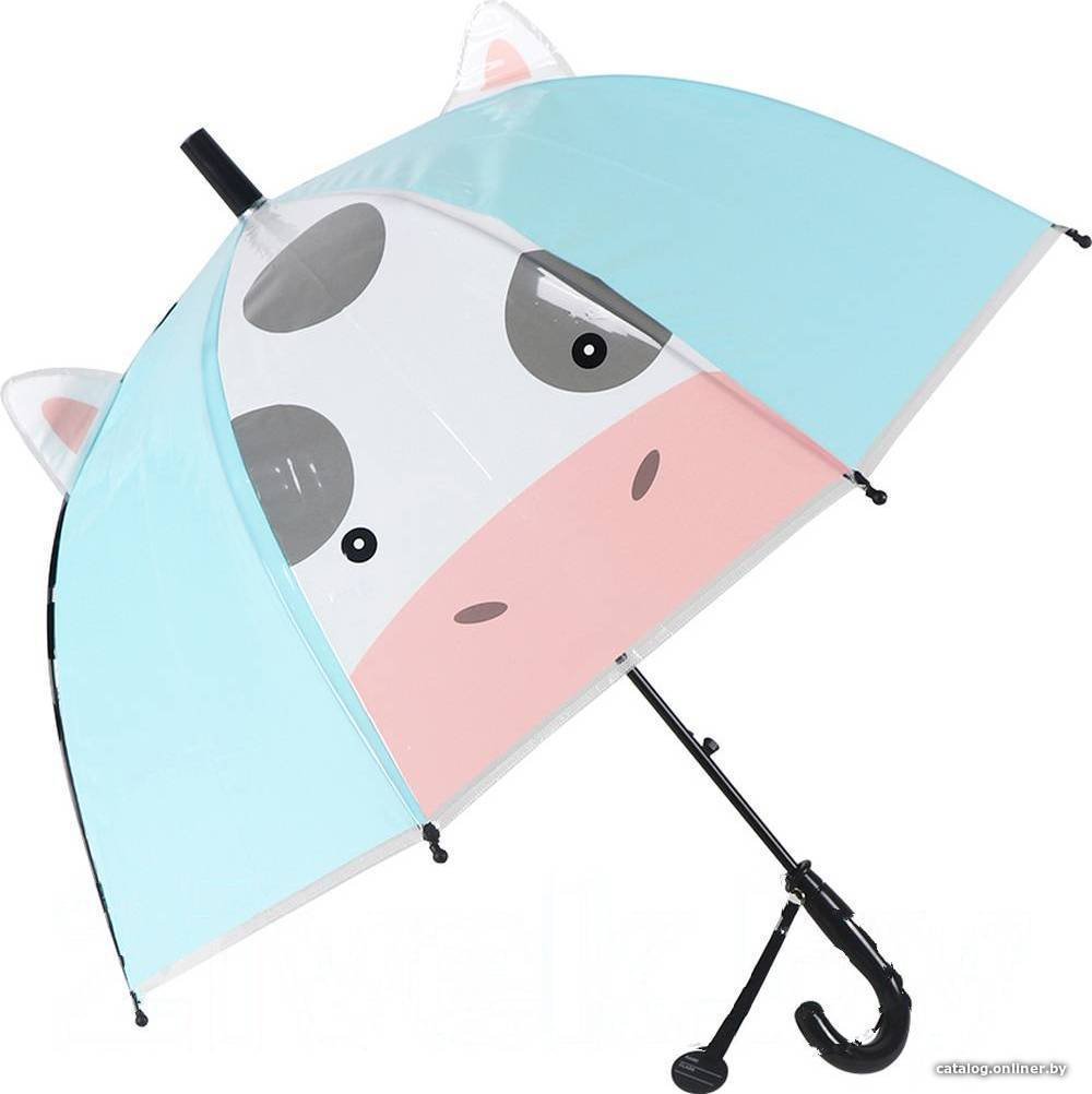 Зонт-трость RST Umbrella Корова с ушками 062A