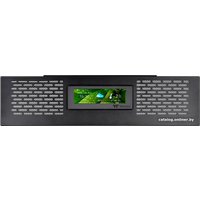 ЖК-панель Thermaltake LCD Panel Kit Tower 500 AC-062-OO1NAN-A1