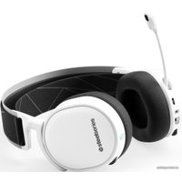 Наушники SteelSeries Arctis 7 2019 Edition (белый)