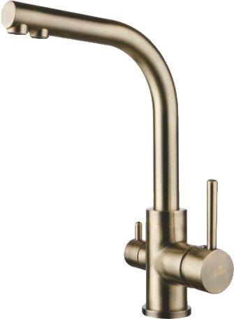 

Смеситель Ganzer Rein GZ 16025D (бронзовый)