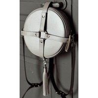 Женская сумка Killtoday Eva (серый жемчужный)