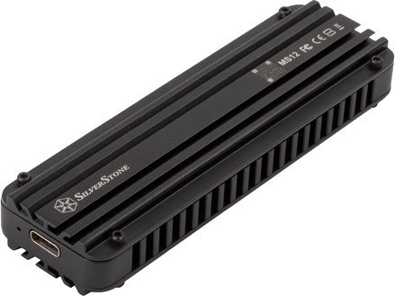 

Бокс для накопителей M.2 SilverStone MS12