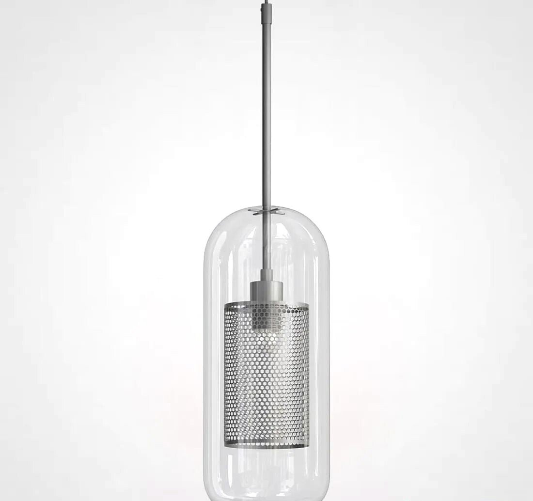 

Подвесная люстра ImperiumLoft Catch-f01 186721-26