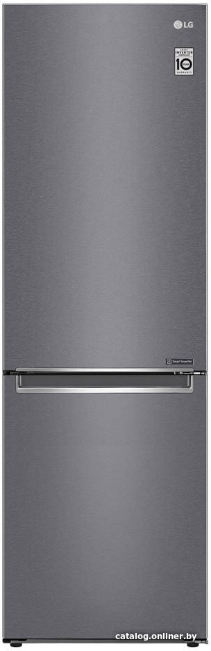 Холодильник LG DoorCooling+ GBP31DSLZN