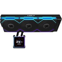 Система жидкостного охлаждения для процессора Lian Li HydroShift II LCD-S 360TL G89.GHS2LCDS36TB.R0