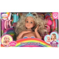 Игрушечный манекен стилиста Карапуз Y1912O1258-RU