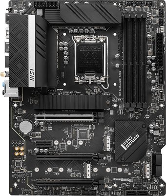 Материнская плата MSI PRO Z690-A WiFi DDR4