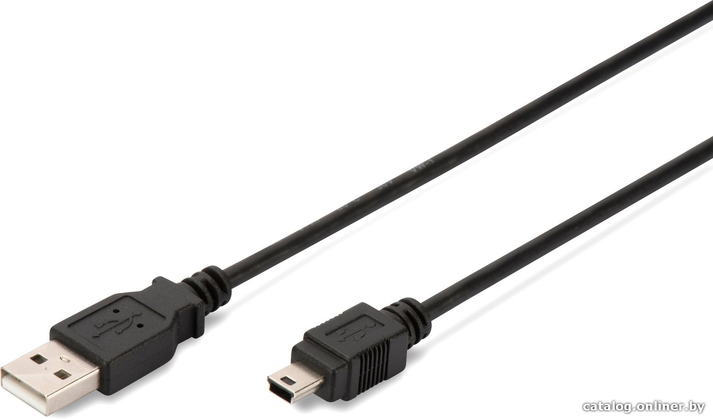 Кабель Digitus AK-300108-010-S