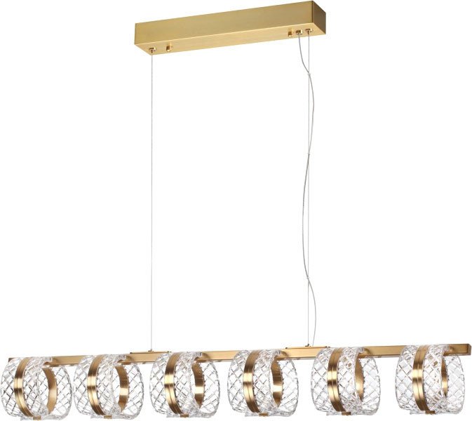 

Подвесная люстра Odeon Light Mirage 5030/40L