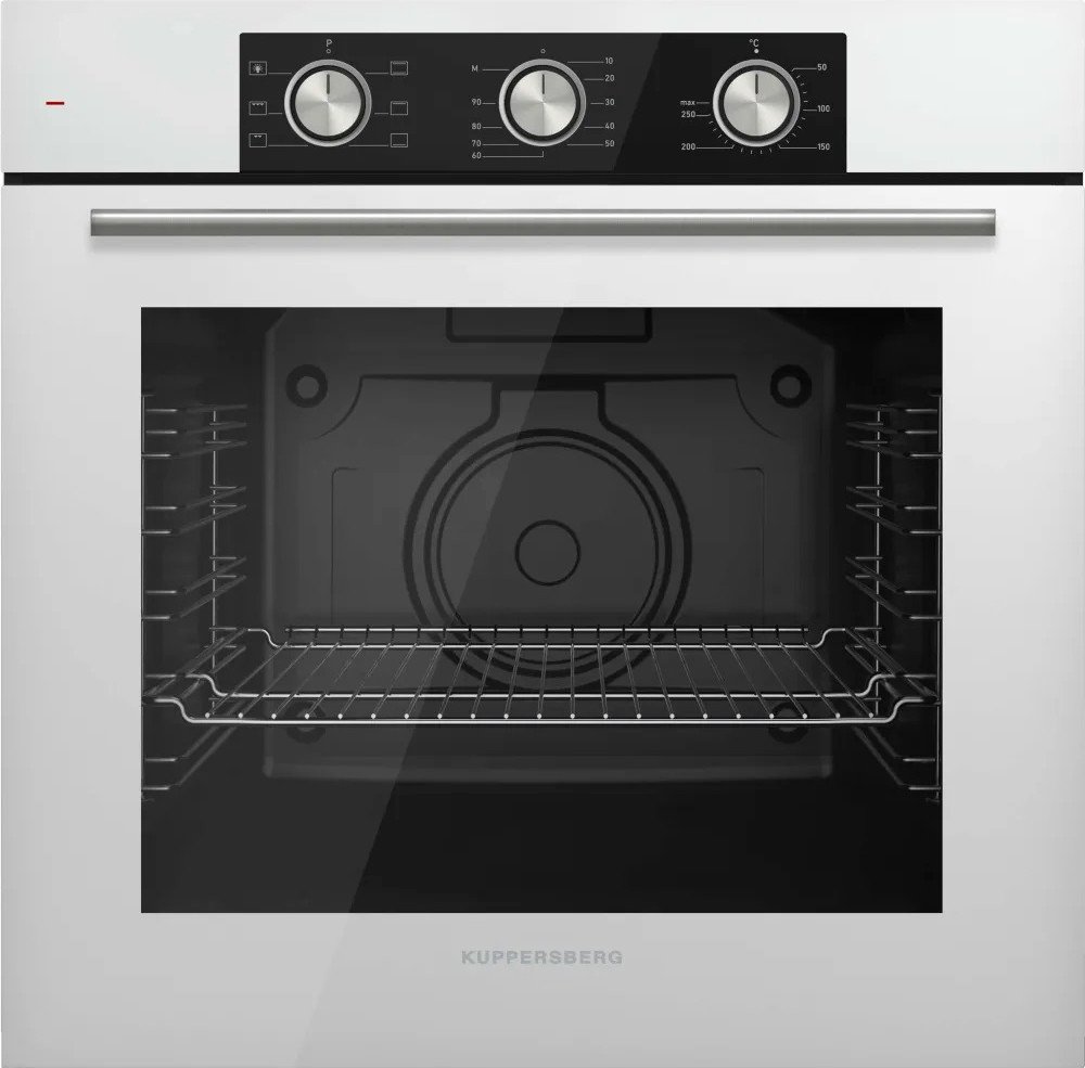 

Электрический духовой шкаф KUPPERSBERG HF 603 W