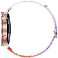 Умные часы Huawei Watch GT Runner 2 (серебристый/оранжевый, международная версия)