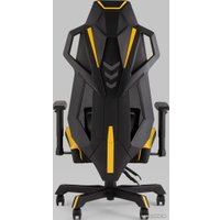 Игровое (геймерское) кресло TopChairs Рэтчэт GMP-001-1 (желтый) в Барановичах
