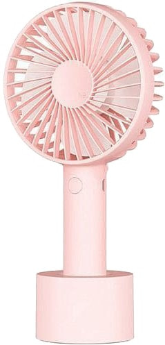 Small Fan N9 (розовый)