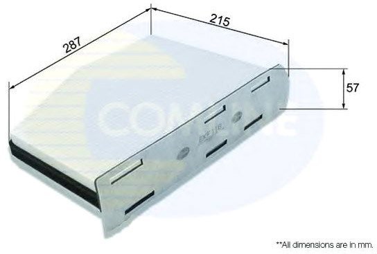 

Comline EKF118