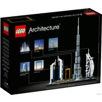 Конструктор LEGO Architecture 21052 Дубай