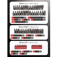 Универсальный набор инструментов Disen DS-41802-5(57972) в Гомеле