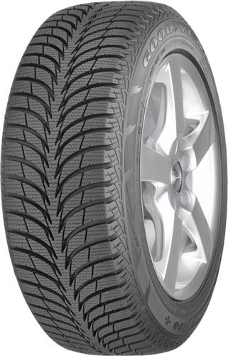 

Зимние шины Goodyear UltraGrip Ice+ 195/55R16 87T