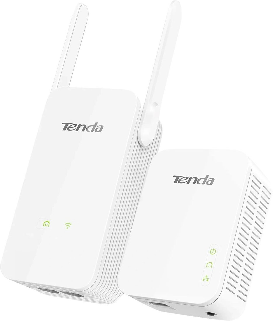 

Комплект powerline-адаптеров Tenda PH5 Kit