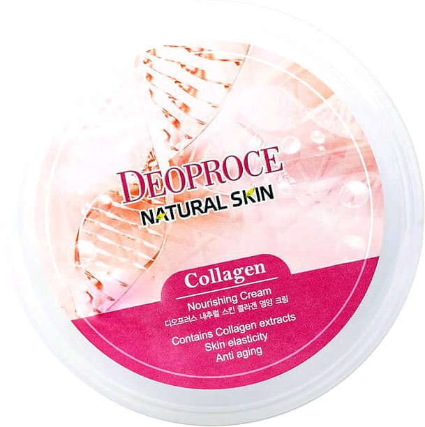 

Deoproce Крем для лица Deoproce Natural Skin Snail Nourishing 100 г