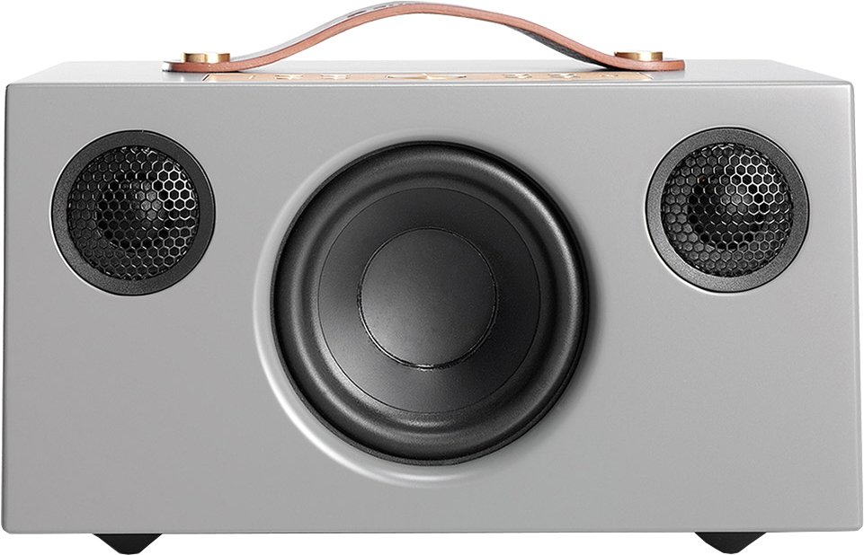 

Беспроводная аудиосистема Audio Pro Addon C5 (серый)