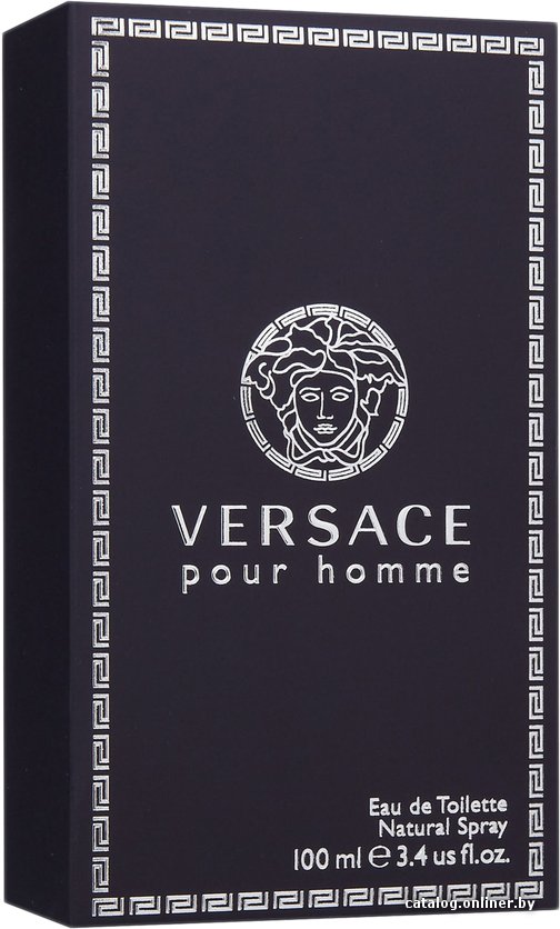 Туалетная вода Versace Pour Homme EdT (100 мл)