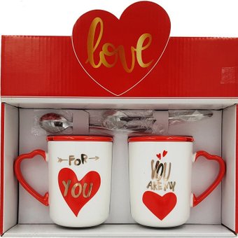 Набор кружек DomiNado C-162