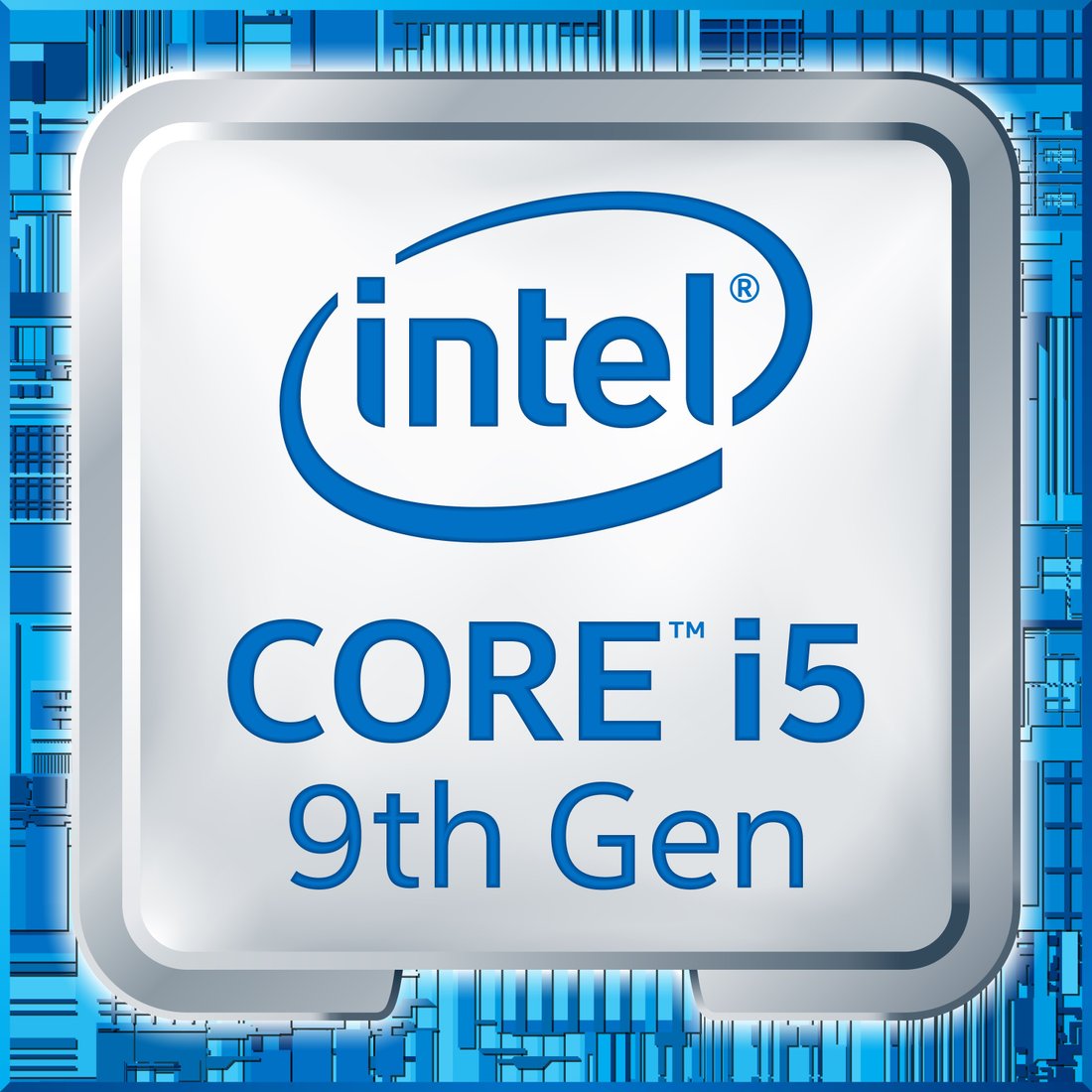 

Процессор Intel Core i5-9400