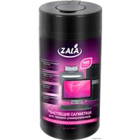 Влажные салфетки Zala ZL77400 (100 шт) в Гомеле