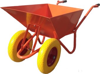 Двухколесная тачка Altrad T-066/S 2K PU