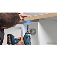 Винтоверт Bosch GSR 18 V-EC FC2 Professional (два аккумулятора 5 А*ч + насадки)