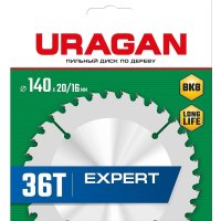 Пильный диск Uragan Expert 36802-140-20-36_z01