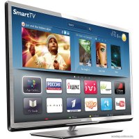 Телевизор Philips 40PFL5527T