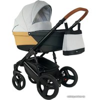 Универсальная коляска Bexa B4X Ultra (3 в 1, U1)