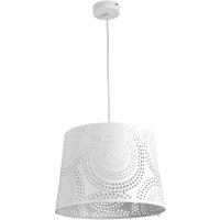 Люстра средней высоты Toplight Carol TL4030D-01WH