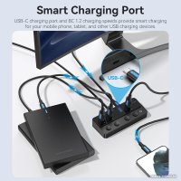 USB-хаб Vention CHWBF