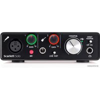  Focusrite Scarlett Solo (2-е поколение)